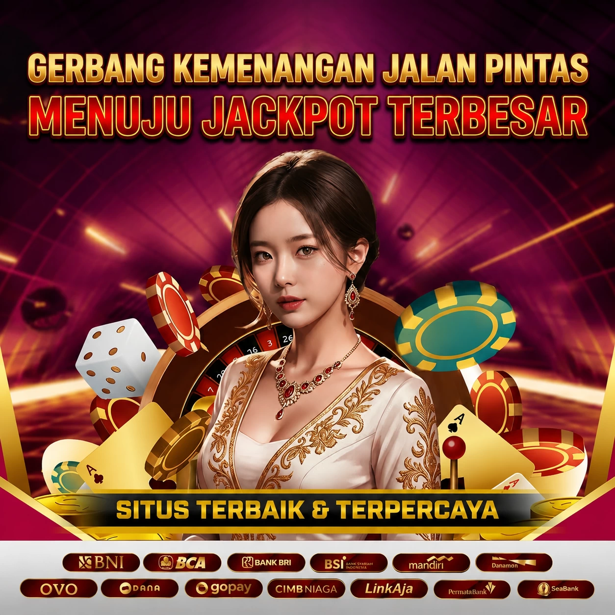 Main agenslot1389.com Menang Jackpot Besar