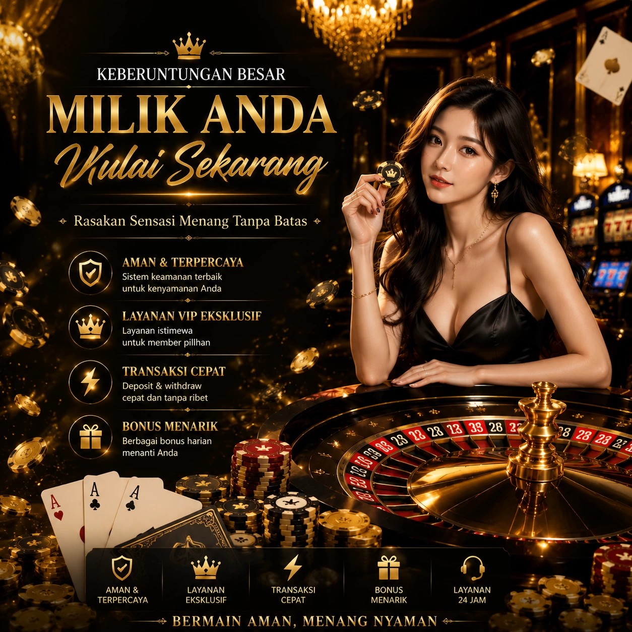 Login agenslot138 Sekarang Bonus Melimpah
