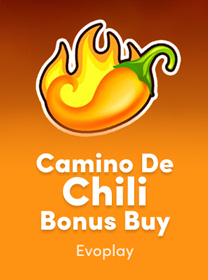 Camino de Chili Bonus Buy Slot: RTP, Volatilitas, dan Cara Main game cover