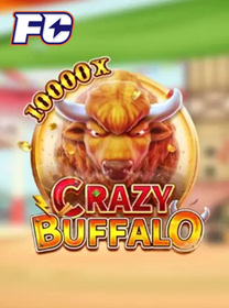Review Crazy Buffalo Game Terbaru 2026 untuk Pemula game cover