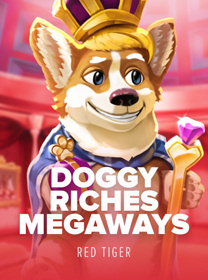 Doggy Riches Megaways Game: Fitur Unggulan dan Cara Bermain game cover