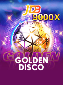 Golden-Disco icon