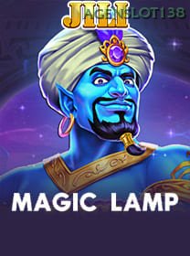 Magic Lamp banner