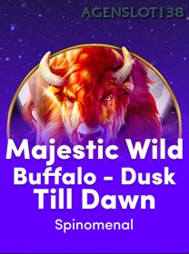 Majestic Wild Buffalo   Dusk Till Dawn icon