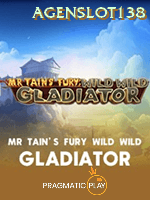Mr Tains Fury Wild Wild Gladiator icon