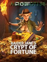 Raider Janes Crypt Of Fortune icon