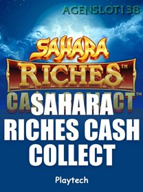Sahara Riches Cash Collect icon