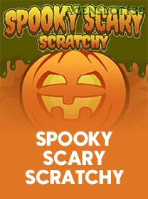 Spooky Scary Scratchy icon