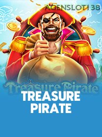 Treasure Pirate icon