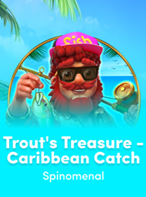 Cara Menang Bermain TroutS Treasure Caribbean Catch dengan Mudah banner