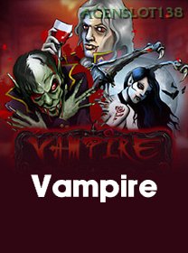 Vampire banner