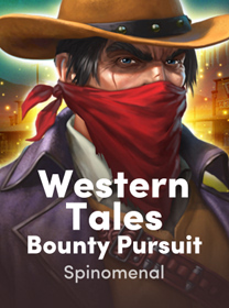Western Tales Bounty Pursuit Game: Provider, Fitur, dan Max Win banner