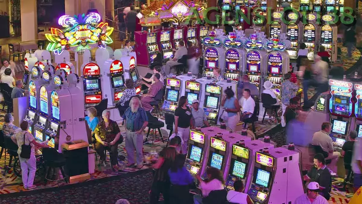 Main agenslot1389 Menang Jackpot Besar