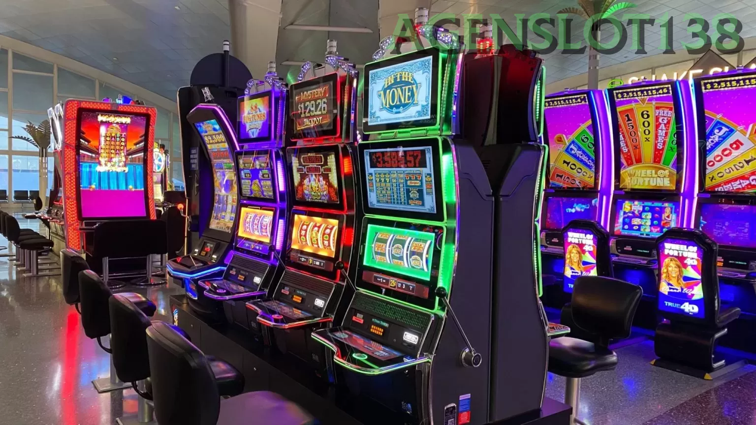 Unduh agenslot138 apk Versi Terbaru