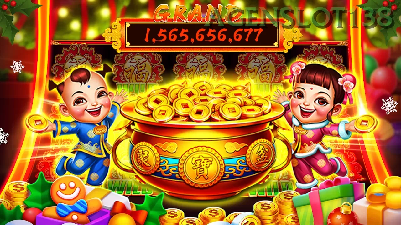 Login agenslot138 Sekarang Bonus Melimpah