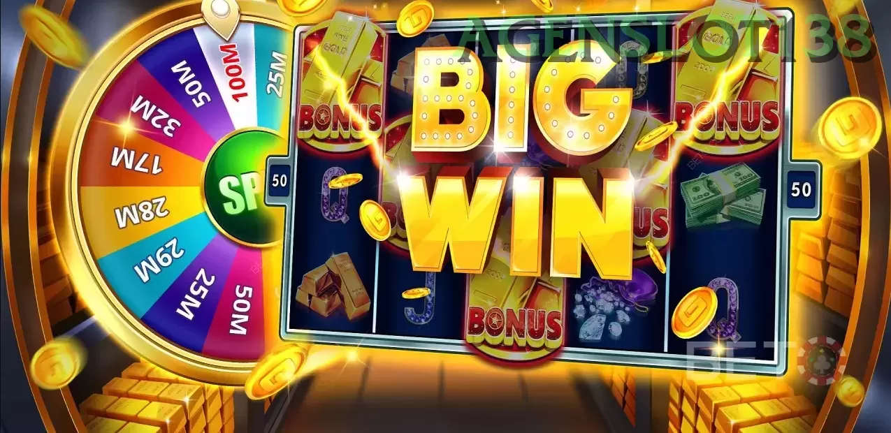 Login agenslot138 Sekarang Bonus Melimpah