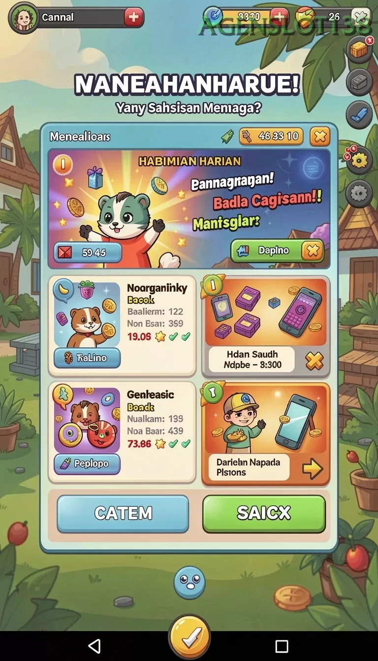 Screenshot Legacy Of Egypt nomor 1