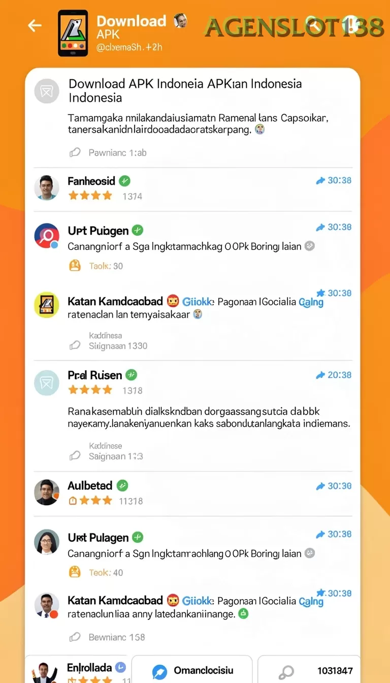 Bantuan agenslot138 24/7 screenshot