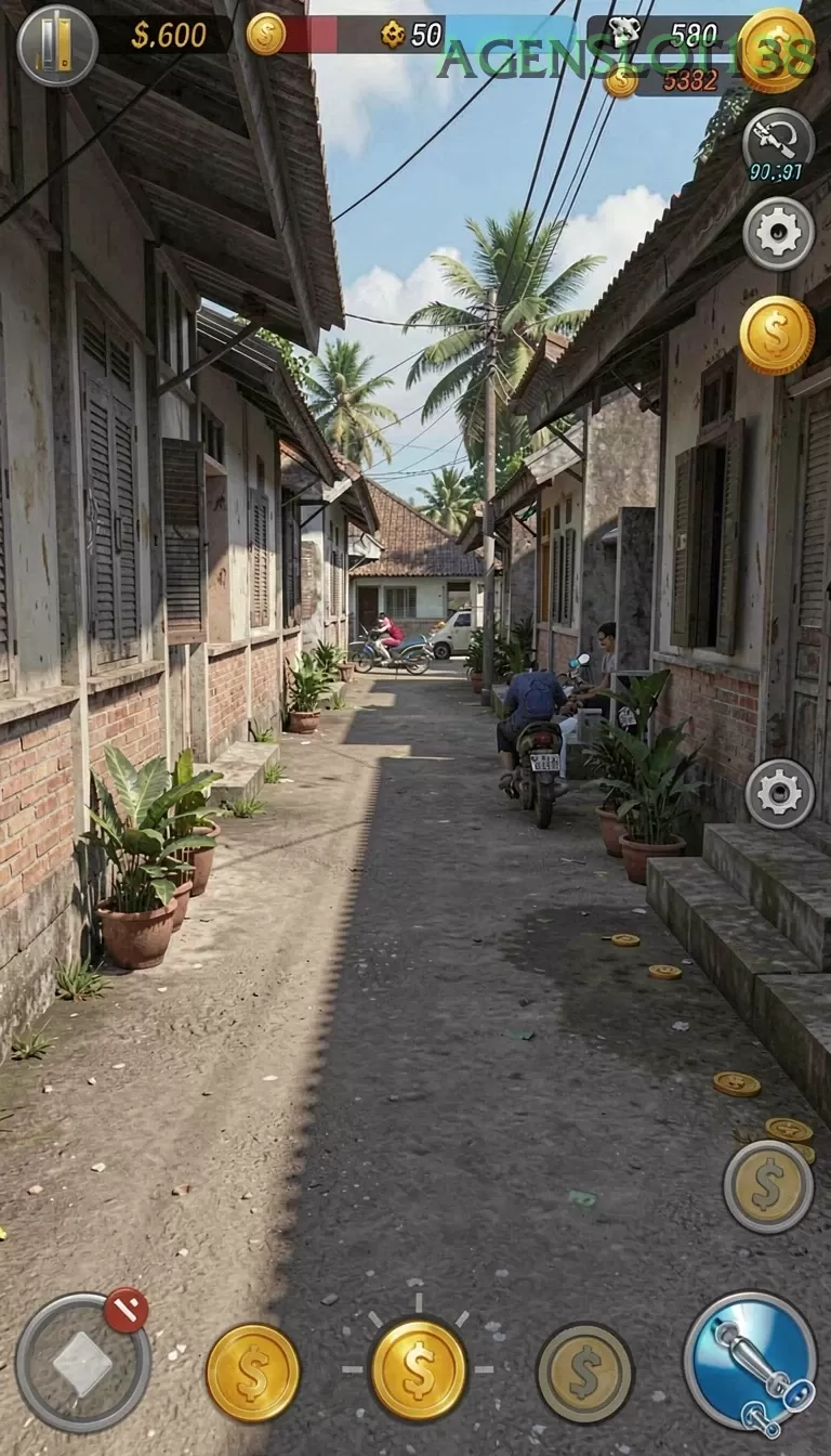 Screenshot Gold Of Sirens nomor 2
