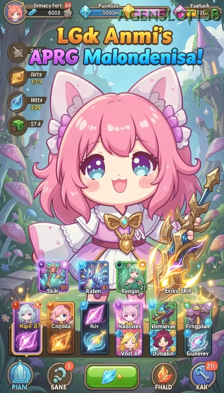 Koleksi agenslot138 Slot Gacor screenshot