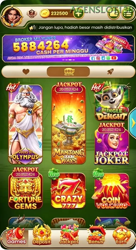 Screenshot Sahara Riches Cash Collect nomor 2