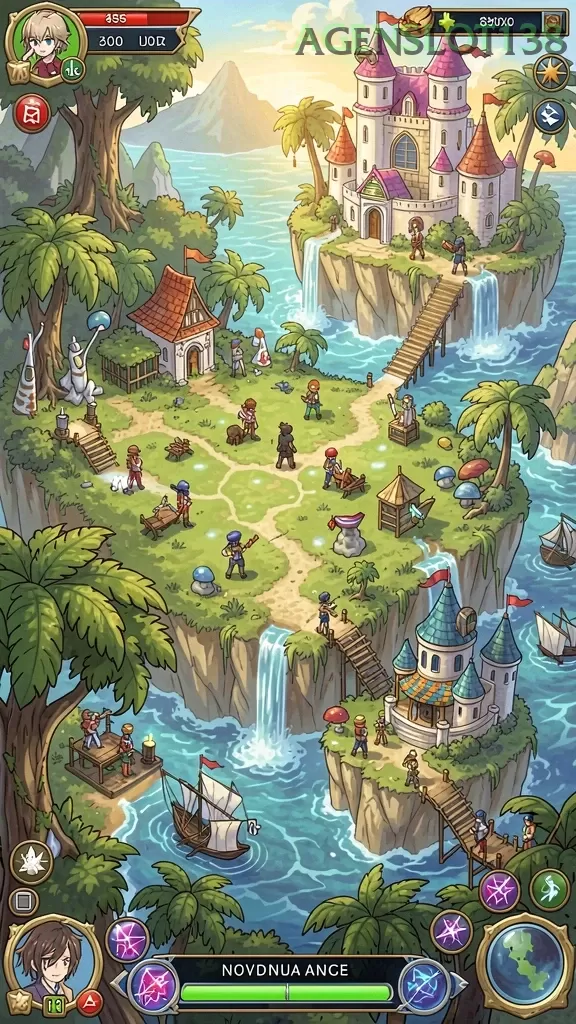 Screenshot Red Cliff nomor 2