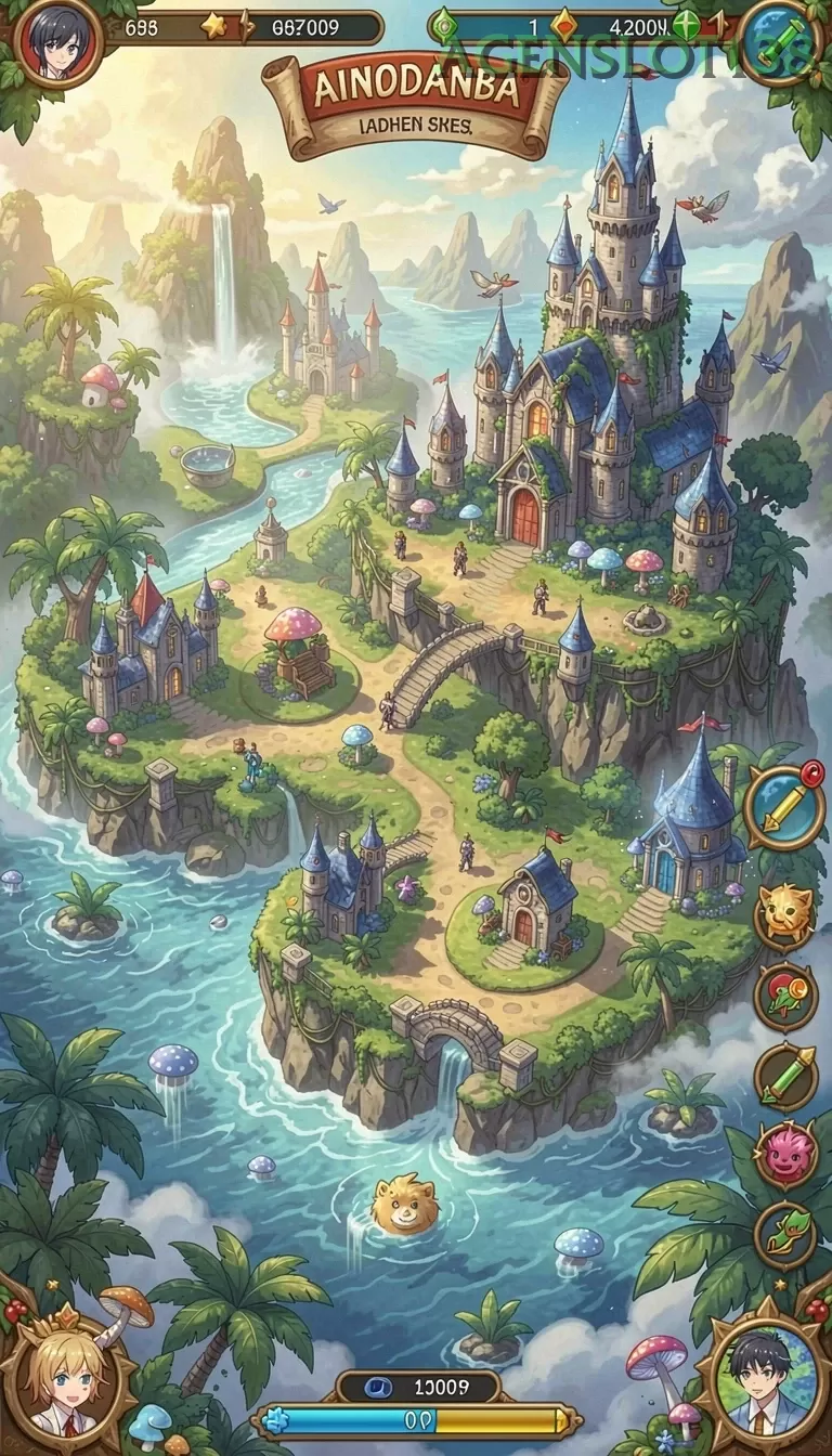 Screenshot Dragon King Legend Of The Seas nomor 1