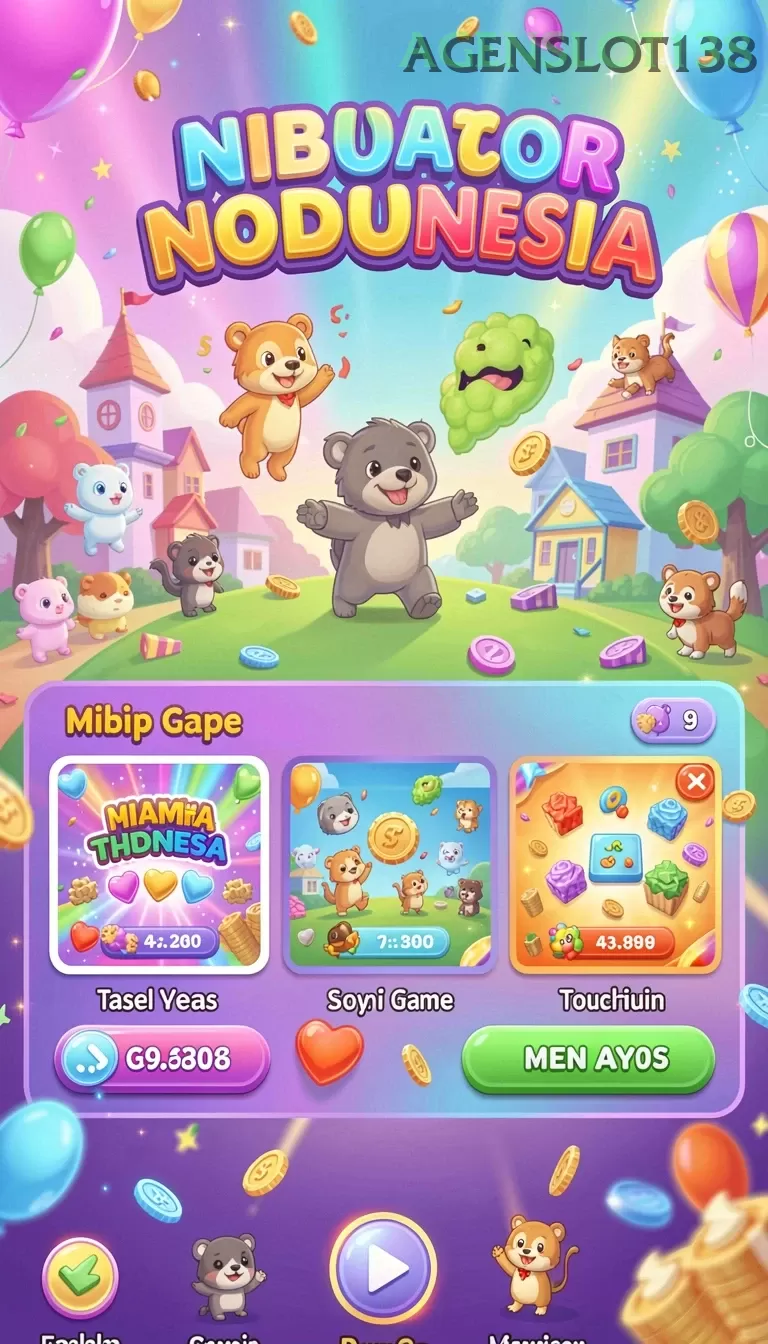 Bonus Spesial Download agenslot138 APK screenshot